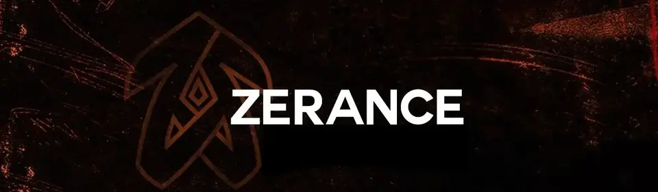 ZERANCE не отстает от команд своего региона и усиливает свой состав по Valorant