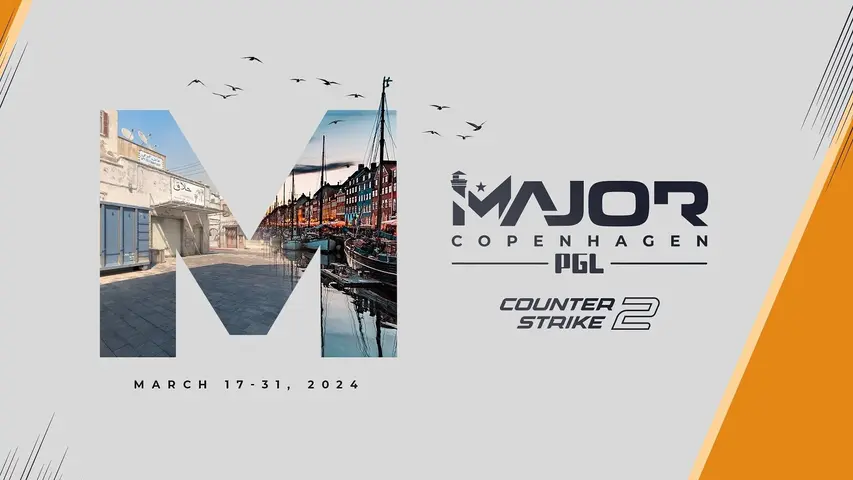 MIBR та Legacy вийшли на PGL Major Copenhagen 2024: American RMR