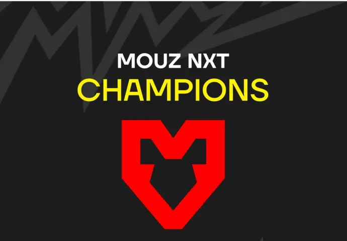 MOUZ NXT виграли два турніри за два дні