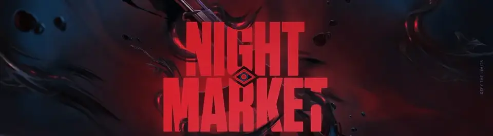 Mercado noturno retorna ao Valorant: datas do evento anunciadas