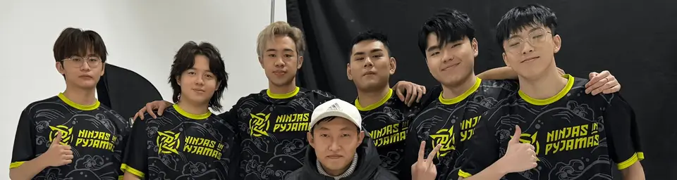 Ninjas in Pyjamas decides not to renew contract with Valorant team coach
