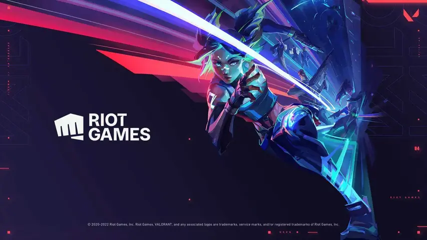 Riot Games    Valorant       PC - Shazoo