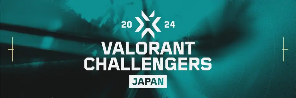 As equipes que avançaram para a primeira etapa do Valorant Challengers 2024 Japão: Split 1 foram reveladas