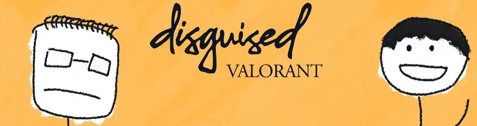 Організація Disguised оголосила грандіозне повернення у Valorant