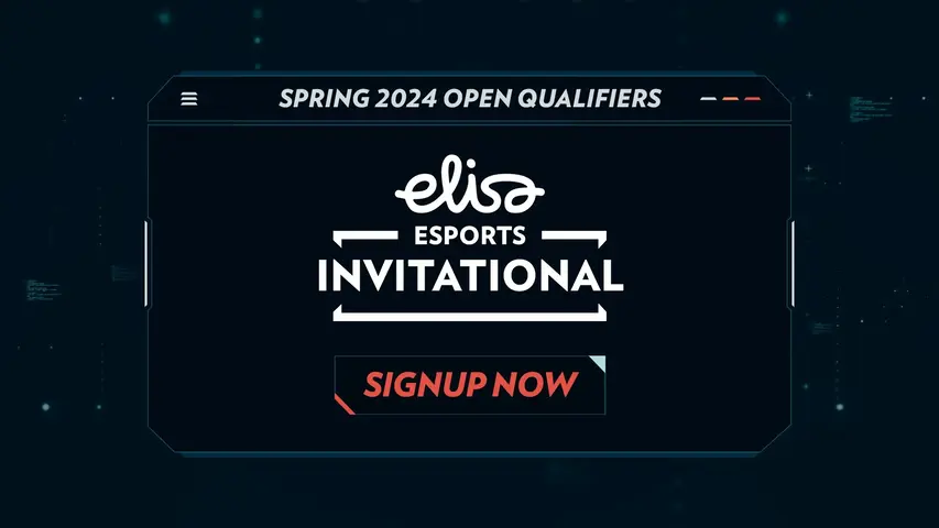 Анонсовано Elisa Invitational Spring 2024