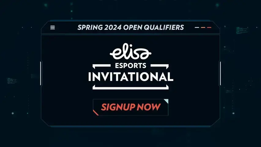 Elisa Invitational Spring 2024 Announced