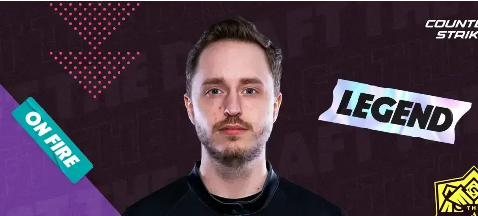 GeT_RiGhT Joins Legends at BLAST The Draft: Season 1