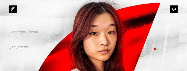 FOKUS Sakura announces new member joining its Valorant female team one day before qualifiers