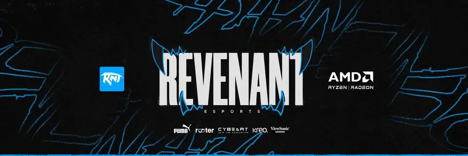 Revenant Esports strengthened its lineup with an experienced player and a promising newcomer ahead of the South Asia season