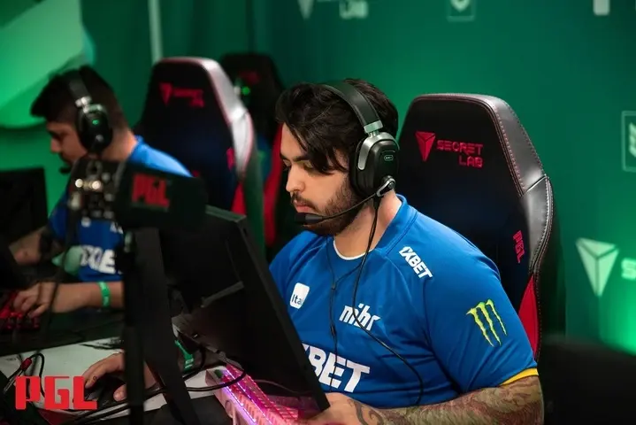 MIBR part ways with zews*