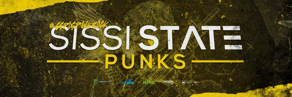 Spexleon покидає Sissi State Punks не зігравши жодного матчу у складі команди