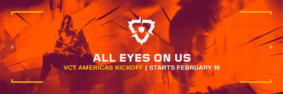Організатори розкрили подробиці Valorant Champions Tour 2024: Americas Kickoff
