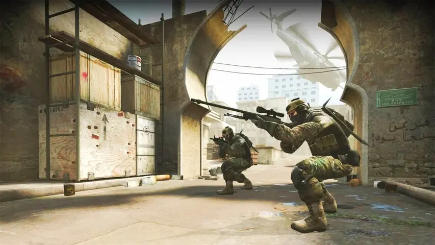 "Enjoy" – a Video Of CS: GO Gameplay On Source 2 Appeared On the Network
