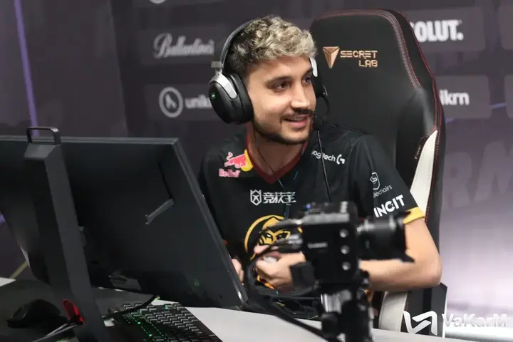 "I believe we can be in Spodek" - NertZ is confident that Heroic will make it to the LAN portion of IEM Katowice 2024