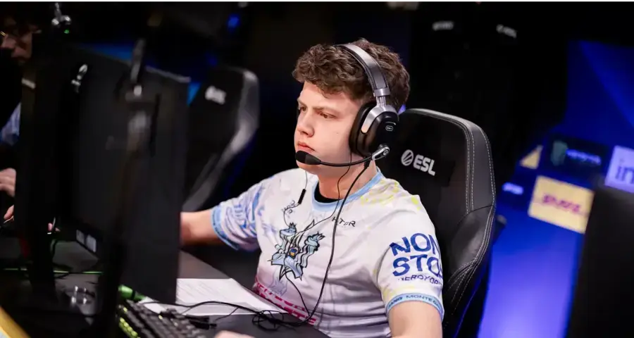 Monte knocked out Cloud9 from IEM Katowice 2024