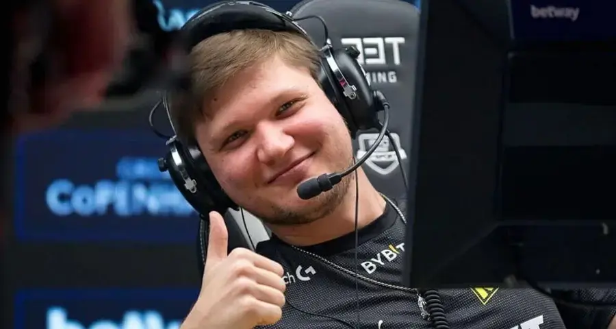 S1mple Will Perform At EPL Season 16 After Skipping BLAST Premier Fall Groups