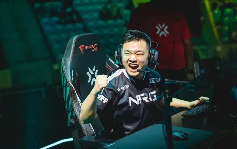 "We are built for victory" - Victor on NRG Esports' plans for VCT 2024