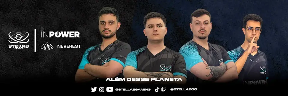 Roster Update for STELLAE Gaming in Valorant