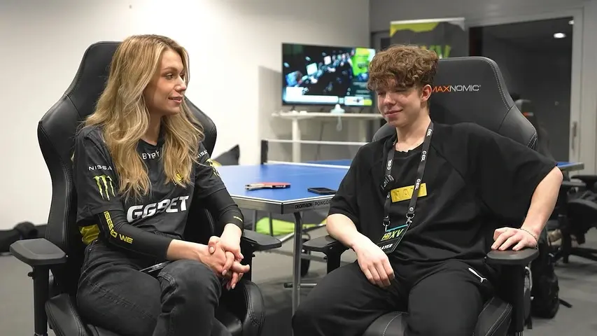 Headtr1ck About Playing For Natus Vincere: "I'll Try To Do My Best"