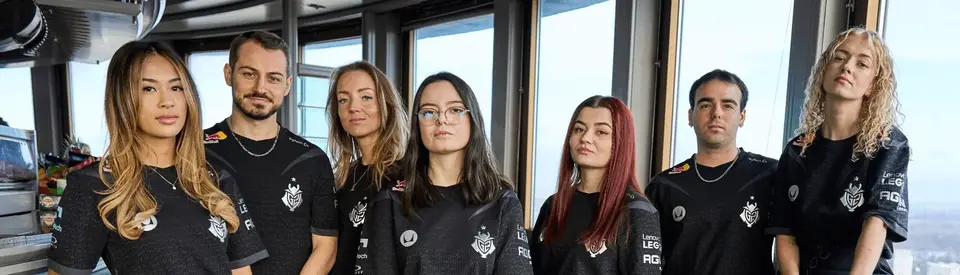 "We're looking at VCL DACH" - G2 Esports women's roster plans to break into Valorant Champions League