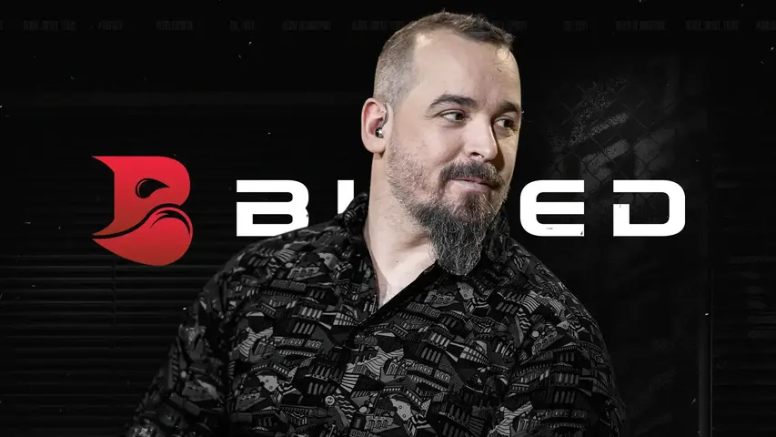 BLEED coach announces roster changes for CS2