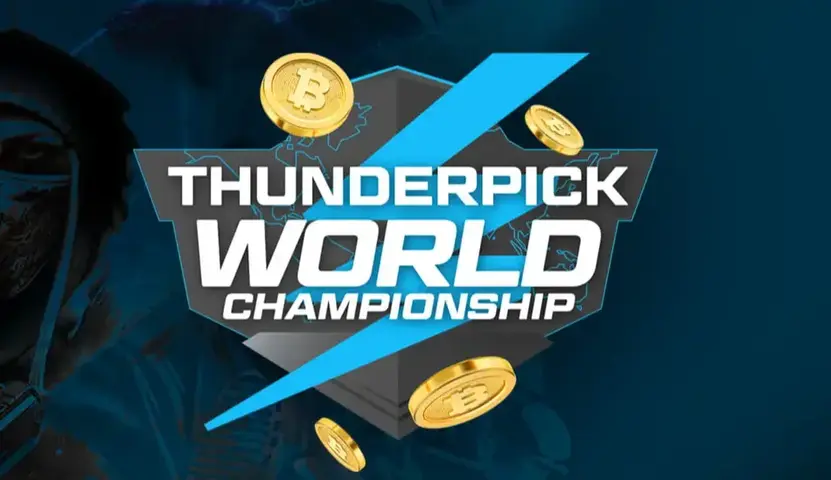Thunderpick World Championship 2024: announcement of the big event 