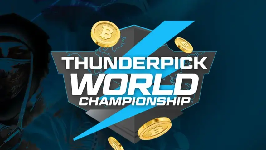 Thunderpick World Championship 2024: anúncio do grande evento