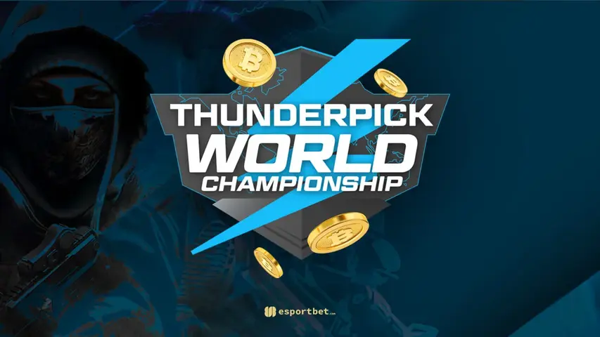 Thunderpick World Championship 2024: Ankündigung des großen Events
