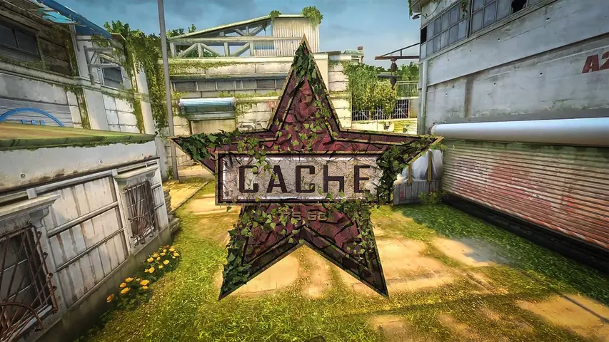 CS2's Cache Revamp Teased with Nods to Chornobyl and Potential Map Pool Changes