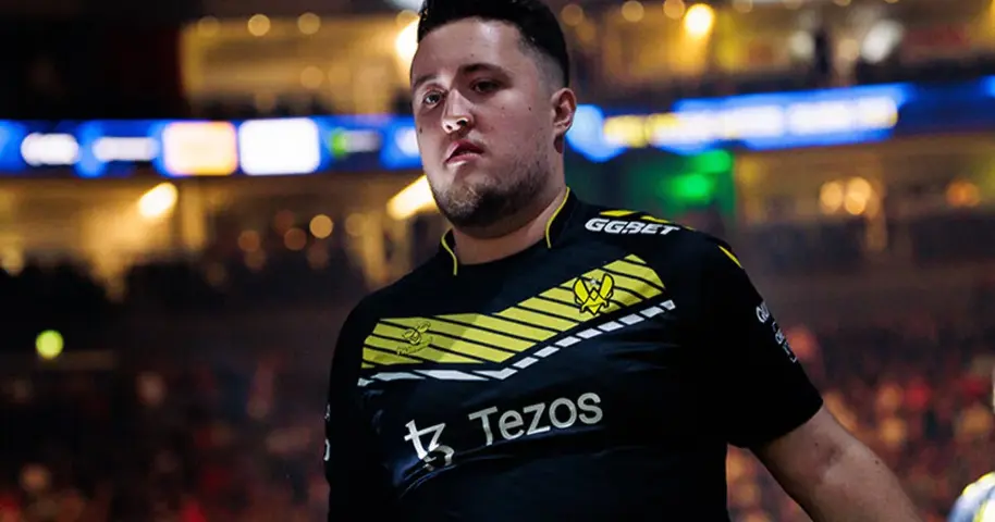 ZywOo was included in the dream team from w0nderfu