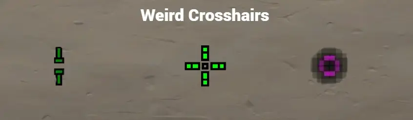 20 Weird & Funny Valorant Crosshairs: From Smiley Faces to Star Wars