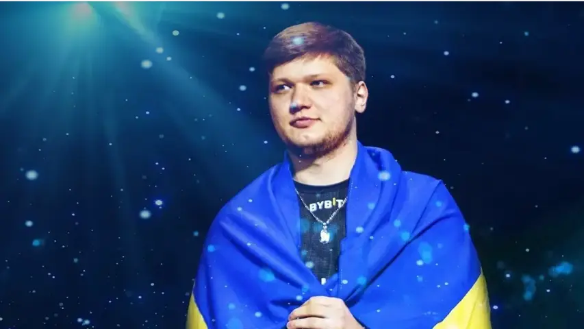 Official: s1mple replaced BOROS in Team Falcons