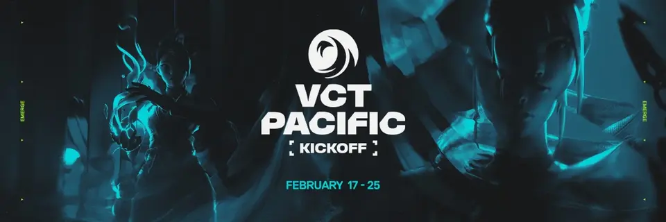 Technical issues and rescheduling: VCT PACIFIC 2024 started with a delay