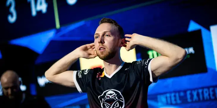 NeL lobt die Leistung von ENCE beim PGL CS2 Major Copenhagen 2024