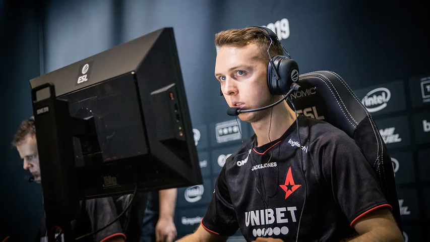 Gla1ve Reflects on His Win Over Former Team Astralis: "I Feel Sorry for Them"