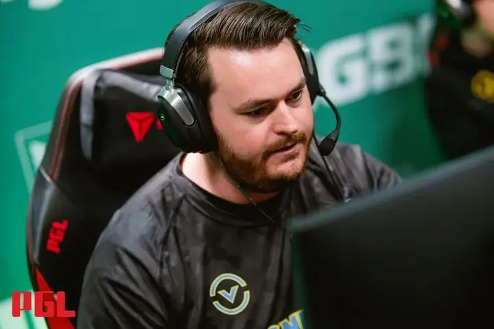 Friberg критикує єдність Astralis у нещодавньому матчі CS2 RMR