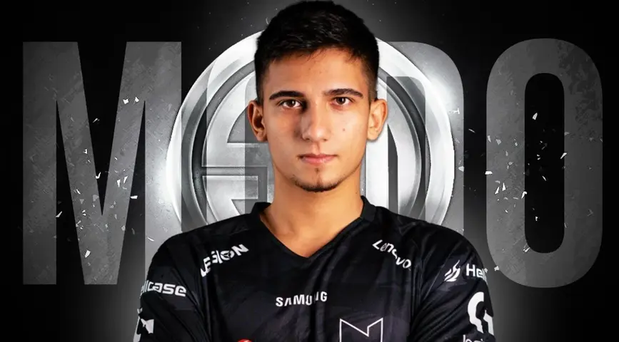 TSM Announces Roster Changes: MoDo Benched, Team Looks Forward