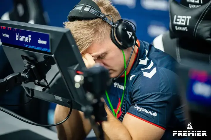 Astralis Stunned By 9 Pandas In Europe RMR Last Chance, Misses PGL CS2 ...