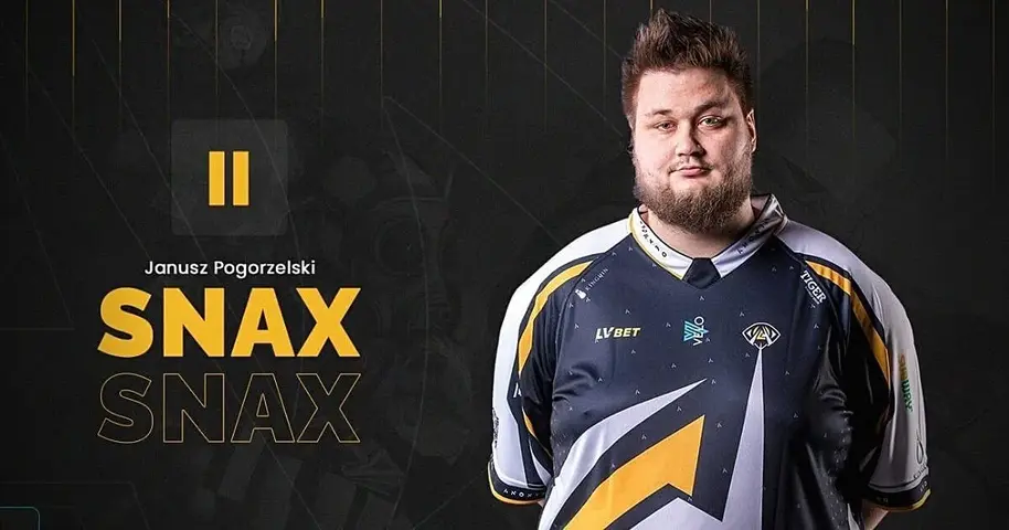 Snax's Journey: From Major Champion to a Five-Year Hiatus and Back