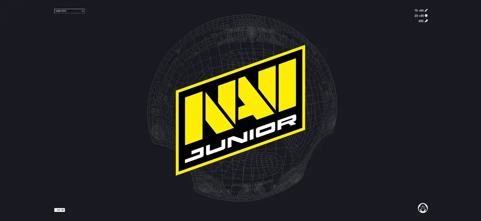 Fnl покидает NAVI Junior и становится свободным агентом