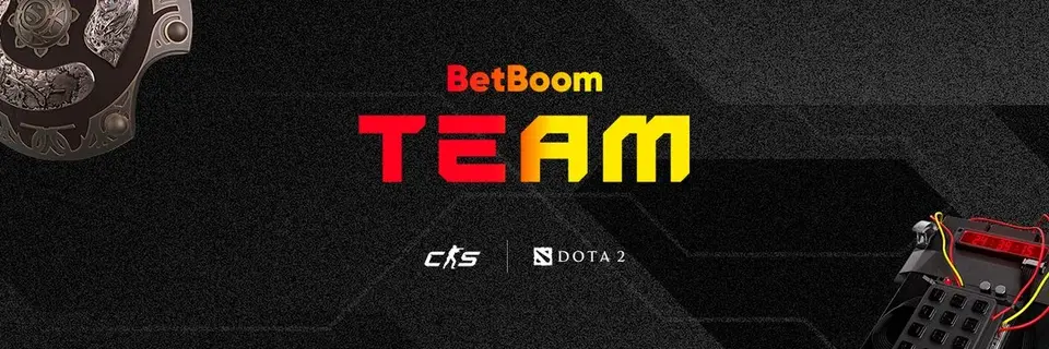 BetBoom Team Announces Innersh1ne's Departure, Railway to Continue as Sole Coach
