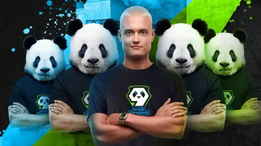 9 Pandas derrotam GamerLegion para ganhar uma vaga no PGL Major Copenhagen