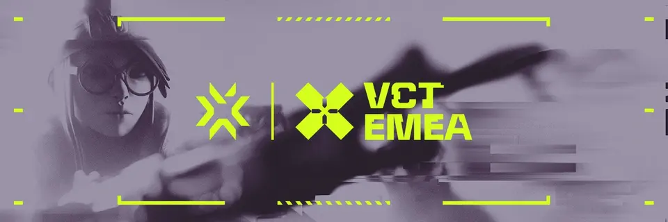 Результати четвертого ігрового дня VCT 2024: EMEA Kickoff