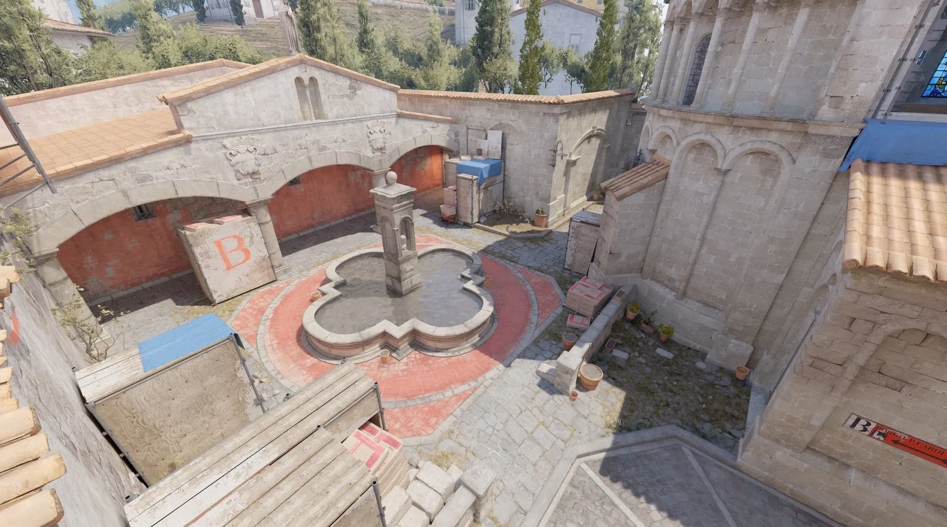 Inferno Insights: Unraveling the Secrets of CS2's Fiery Map