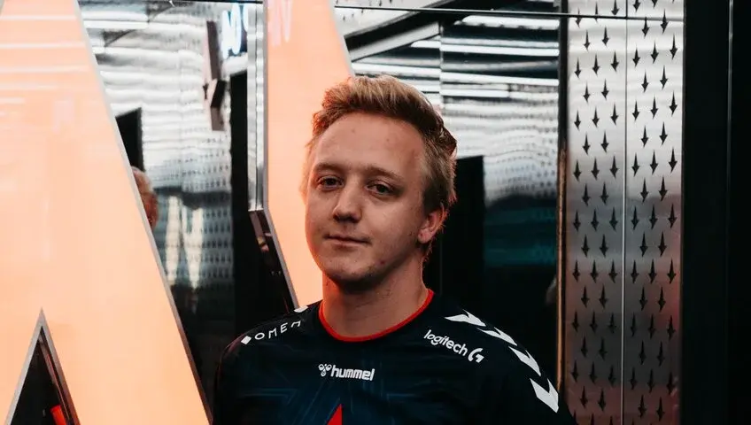 Astralis Talent Changed Coach And One Player