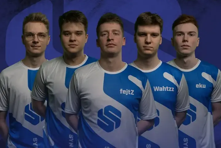 sYnck Esports trennt sich von CS2 Squad 