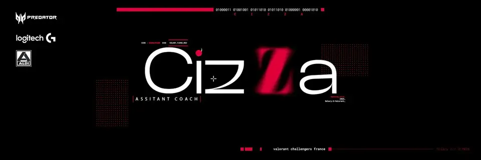 Cizza joins the coaching staff of Elevate in Valorant