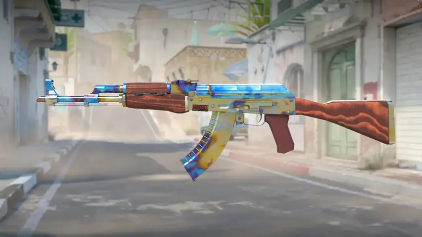 The total cost of CS2 skins has become more than $3 billion