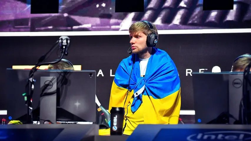 Kane spoke out about NaVi for the lack of support from the Ukrainian community
