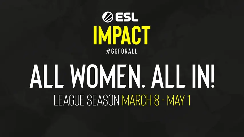 ESL Impact League Season 5: European Division Preview